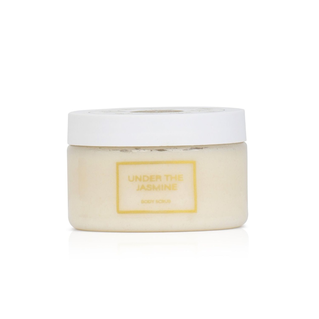 Gommage corporel aux sels under the jasmine 300 g