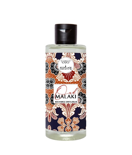 Recharge diffuseur oud malaki 100 ml