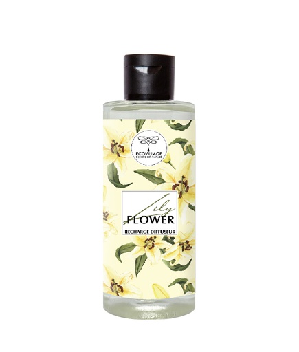 Recharge diffuseur fleur de lys 100 ml